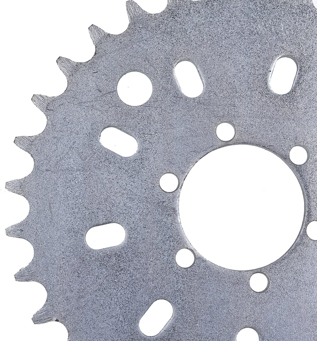 Sthus 40T Sprocket Adapter Fit 415 Chain 49Cc 50Cc 66Cc 80Cc 2 Stroke Motorized Bike image number 1