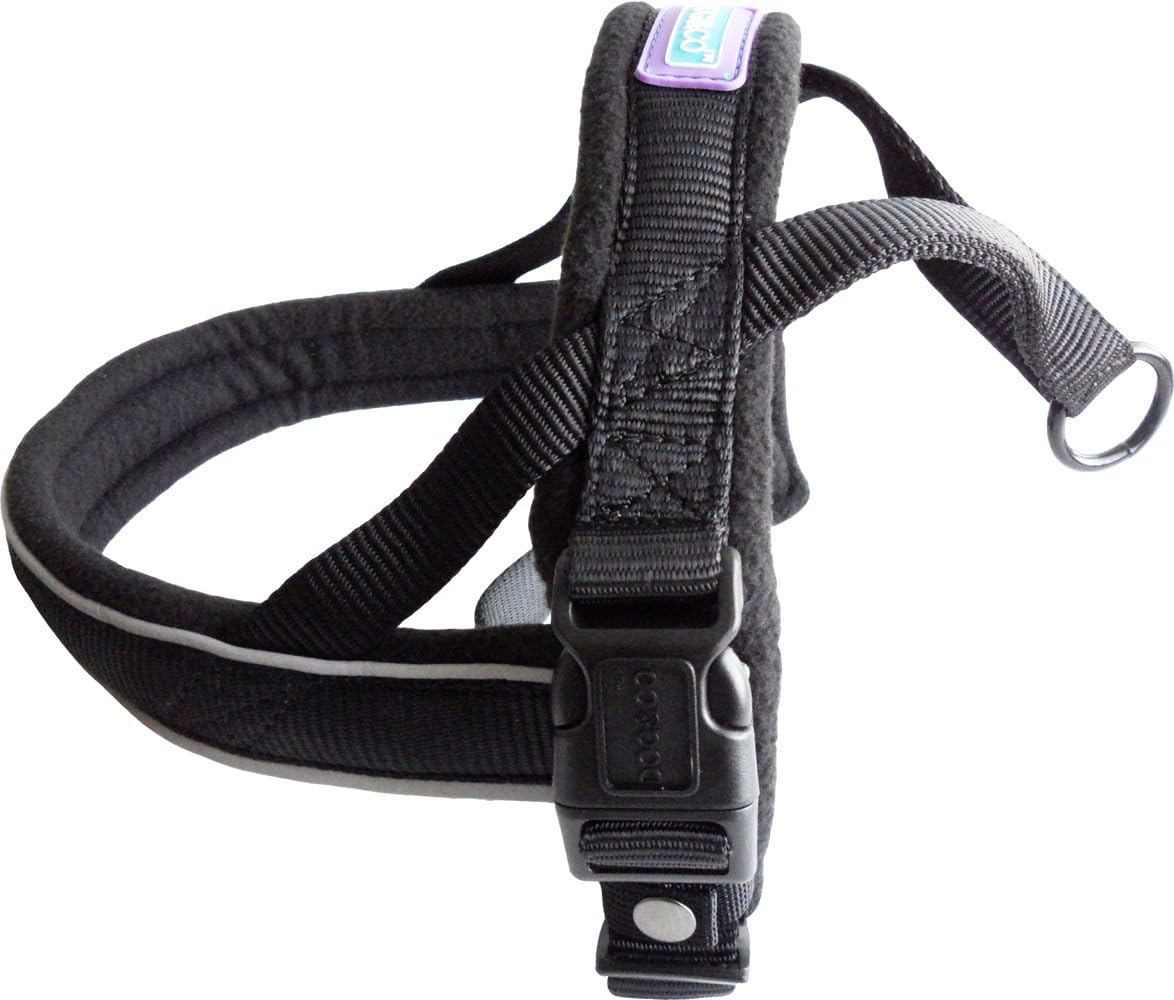 DOG & CO Norwegian Performance Harness, Large, Aqua