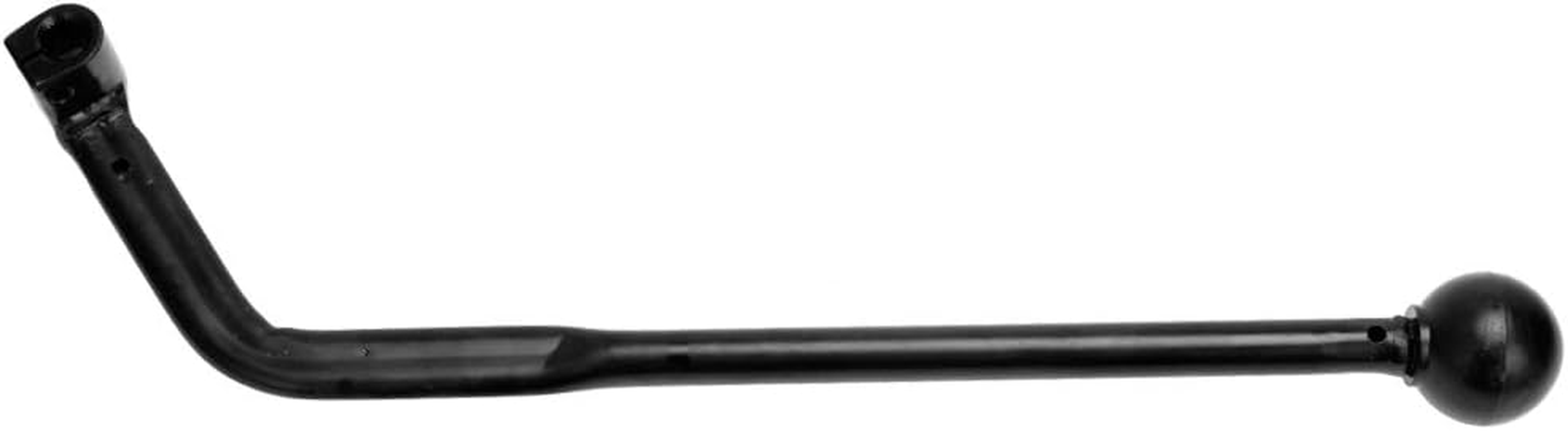 HIAORS Universal Motorcycle 135 Degree Hand Gear Shifter Shift Lever for Taotao Sunl Coolster 110Cc 125Cc 135Cc 150Cc 200Cc 250Cc Chinese Quad Atv 4 Wheeler Pit Bike Mini Bike image number 1