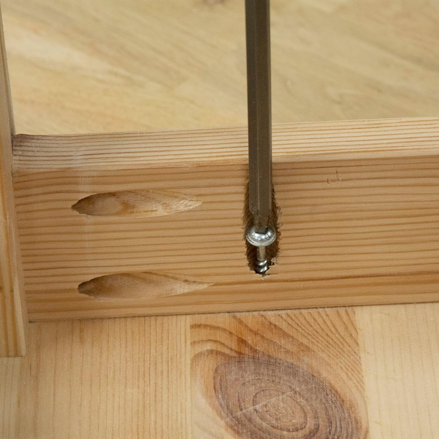 Trend PH/8X50/200C Pocket Hole Screws 50Mm Long-Pack of 200 for Softwoods image number 4