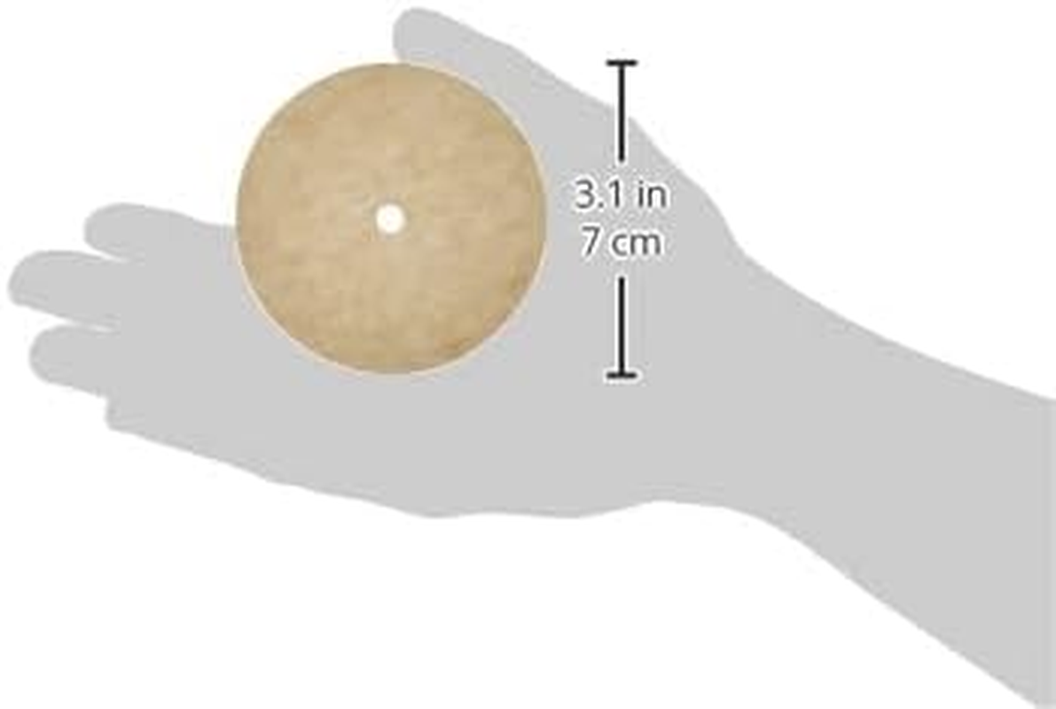 Paper Filter for Hario Syphon Exposed Onlycf-103E(100 Sheets)(Japan Import) image number 1