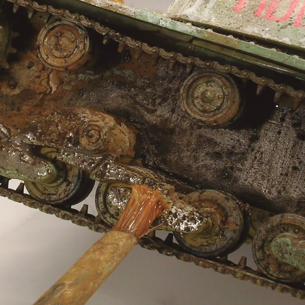 Vallejo Vallejo Pigments Pigment Binder 30 Ml Miniatures