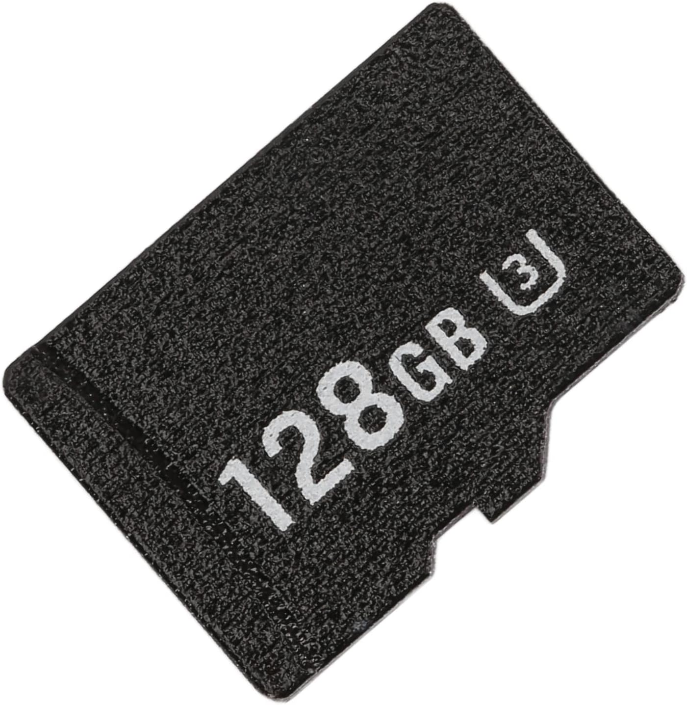 U3 High Speed TF Memory Card, 80MB Read, 30MB Write, Various Capacities, Easy to Use, Wide Application (128GB)