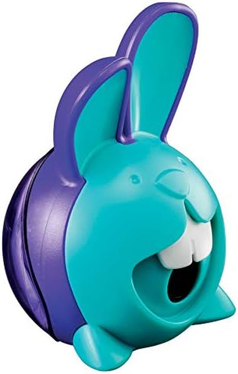 Maped Croc Croc Bunny Innovation One Hole Pencil Sharpener (Assorted Colours) (Box of 20) image number 1