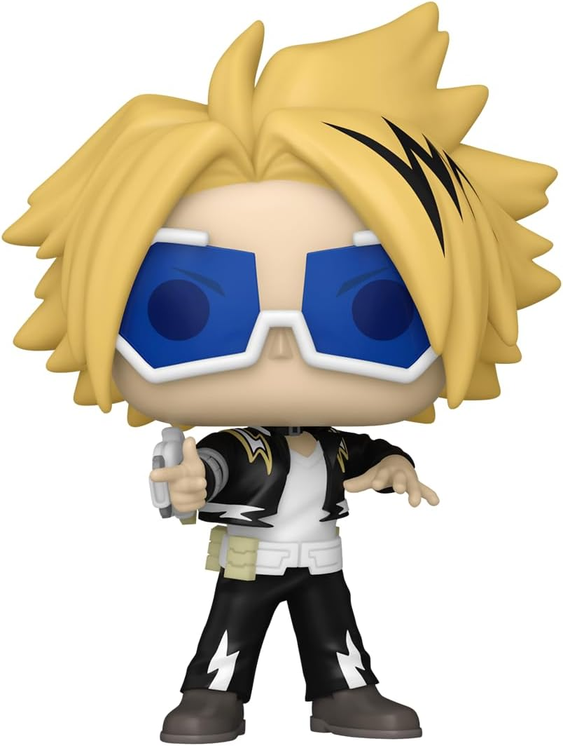 FUNKO POP! ANIME: My Hero Academia - Denki Kaminari (MHA) image number 4