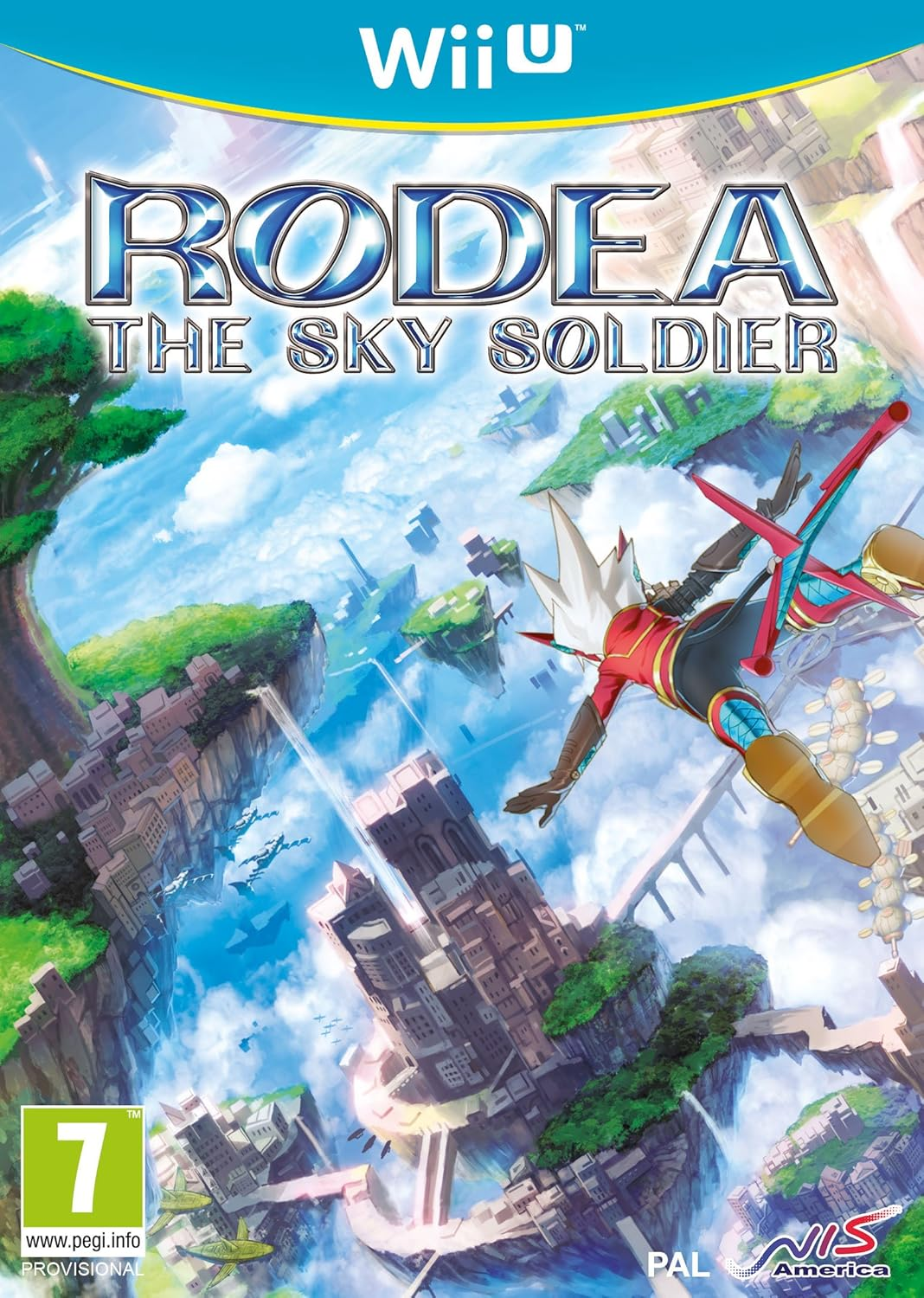 Rodea: the Sky Soldier image number 4