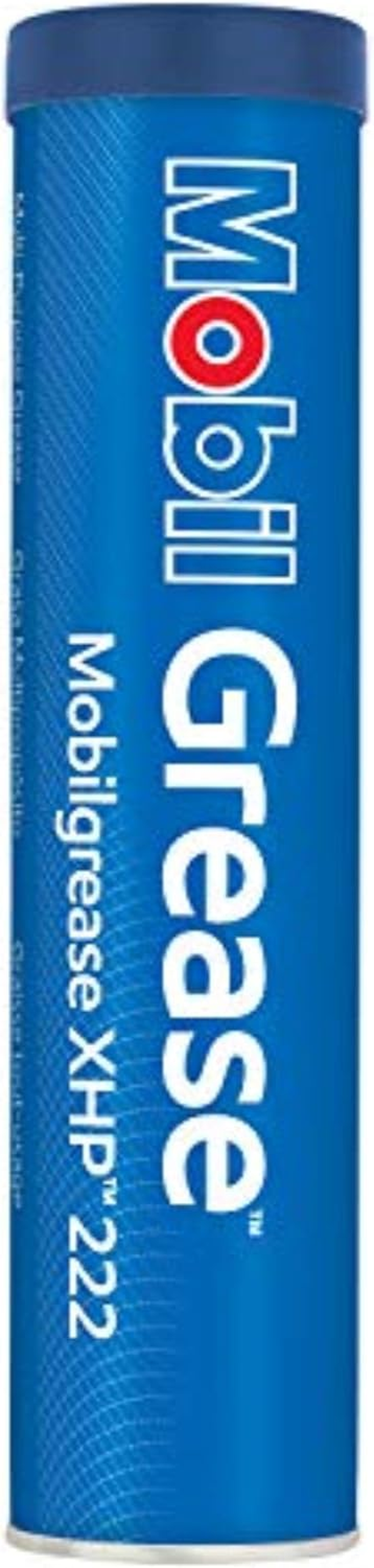 Mobil - 121928 121929 Xhp 222 Grease, 13.7 Oz.