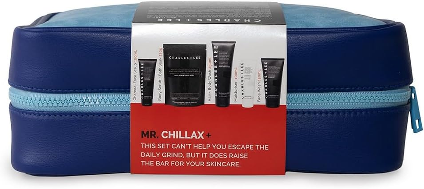 CHARLES + LEE MR. CHILLAX Gift Pack