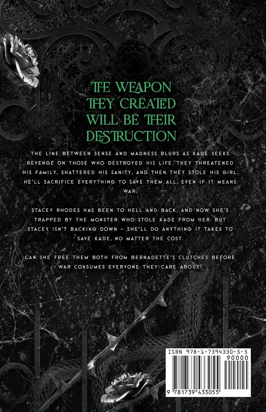 Restitution (The Edge of Darkness: Book 3)