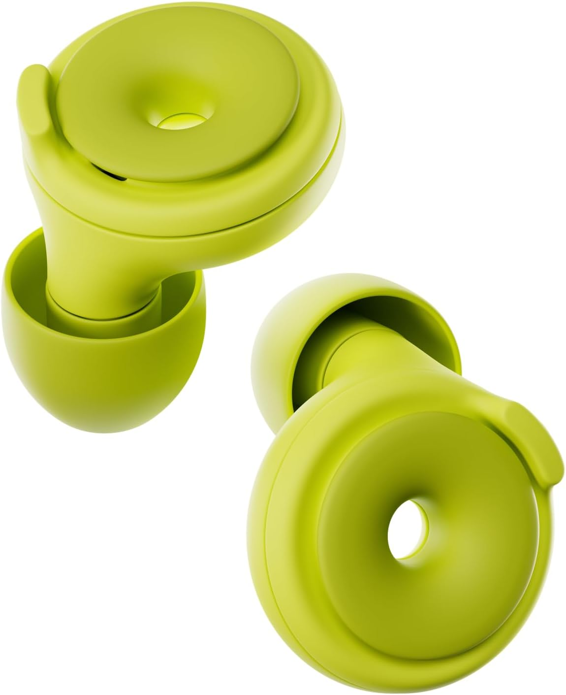 Loop Switch Earplugs &ndash; Multi-Mode Noise-Reducing Earplugs | Adjustable Passive Hearing Protection for Focus, Travel, Concerts, Socializing, Sports Events & Noise Sensitivity | Reusable Ear Protection image number 4