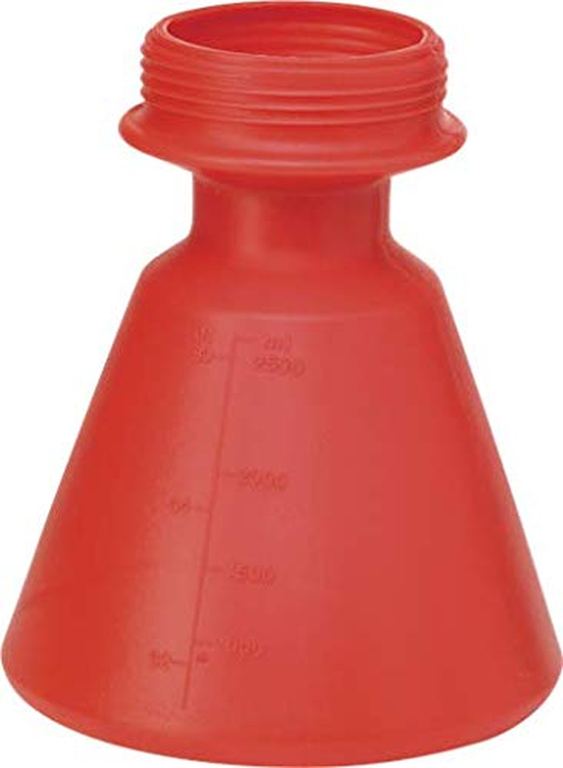 Kyowakleen Foam Sprayer Parts Red for 9301 Container 9311 2.5L (For 9301) Red 93114