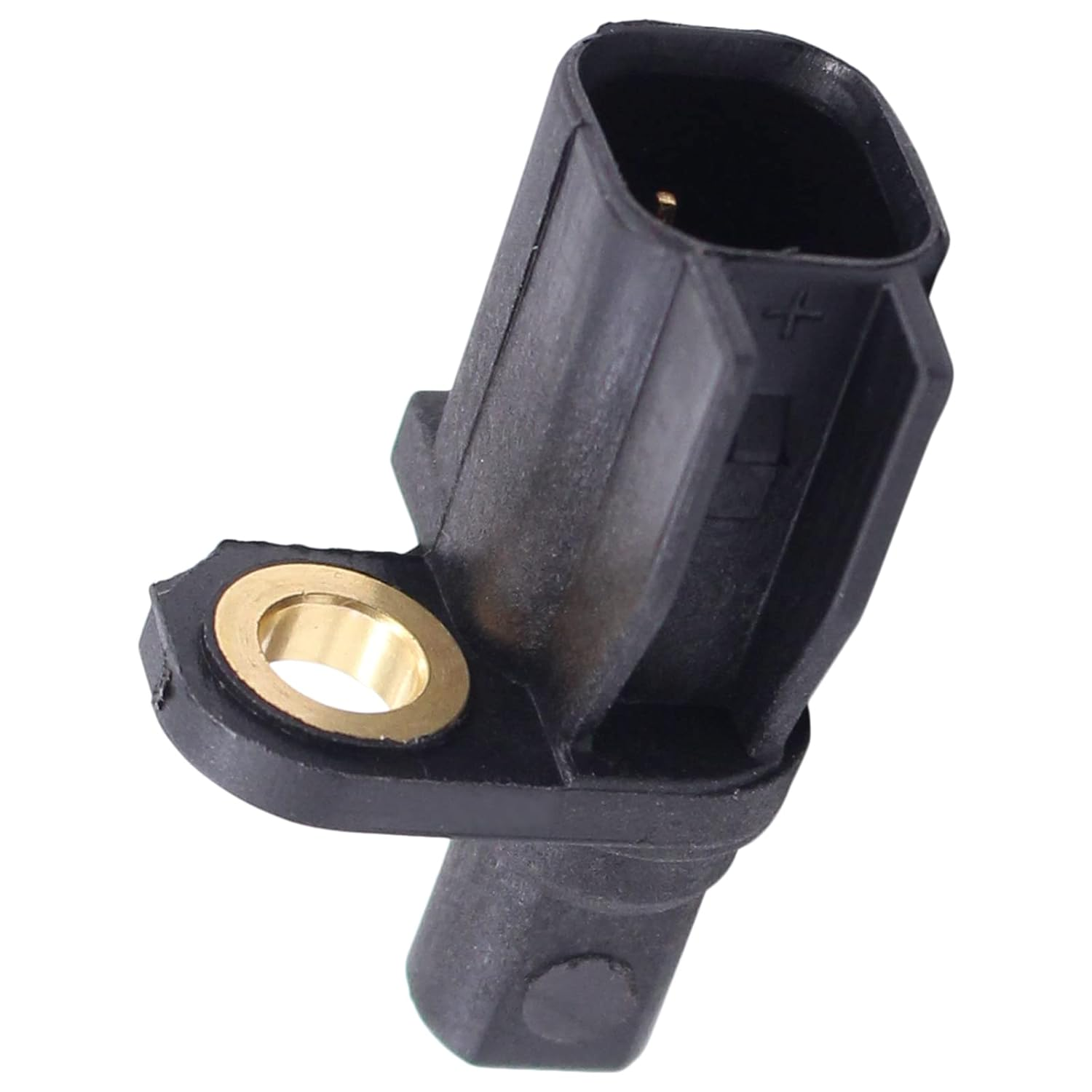 Applianpar Rear ABS Wheel Speed Sensor for Ford Escape 2013-19, Focus 2012-18, C-Max 2013-18, for Lincoln MKC 2015-19, for Mazda3 2004-13, 5 2006-15, for Volvo C30 2007-13, S40 2006-12, S60 2011-16 image number 2