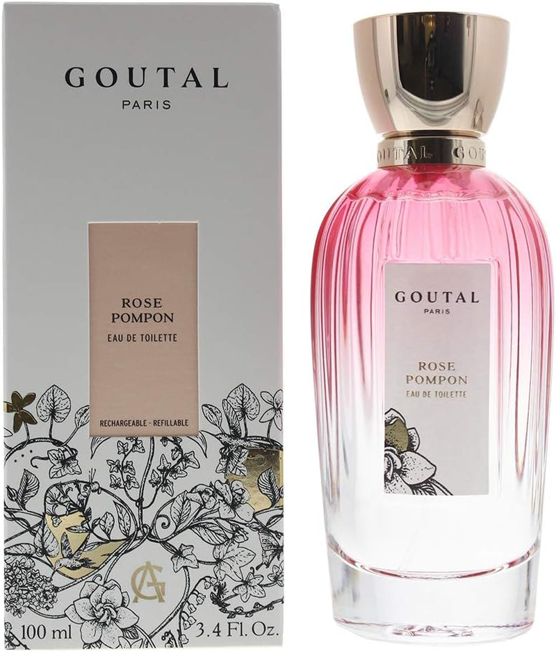 Annick Goutal Rose Pompon Eau De Toilette Spray for Women 100 Ml
