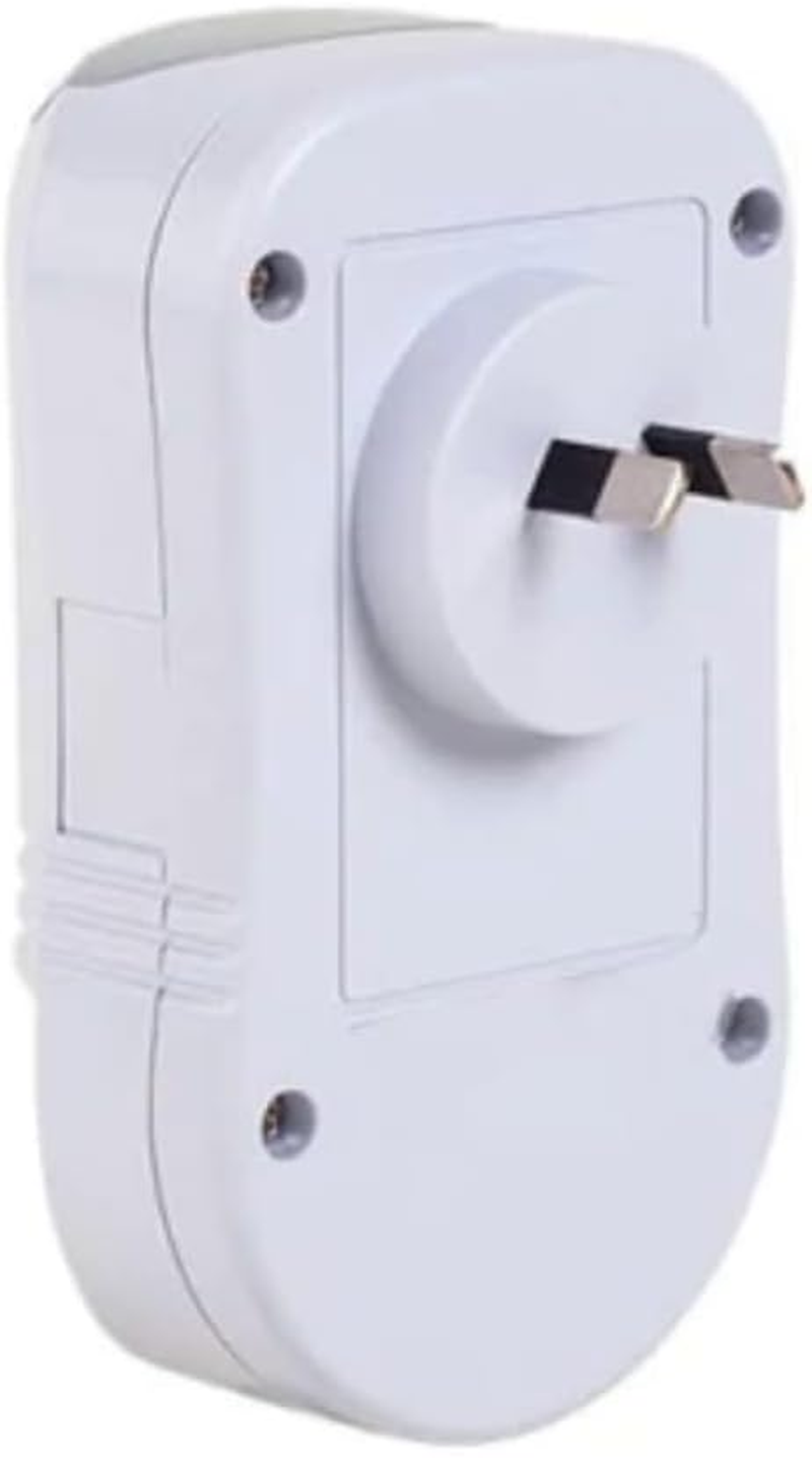 5-In-1 Pest Repeller Ultimate - Eco-Friendly Electronic Pest Control with Ultrasonic, Electromagnetic & Ionic Technologies, Covers 465 Sq. Meters, Safe for Family and Pets (1) image number 1