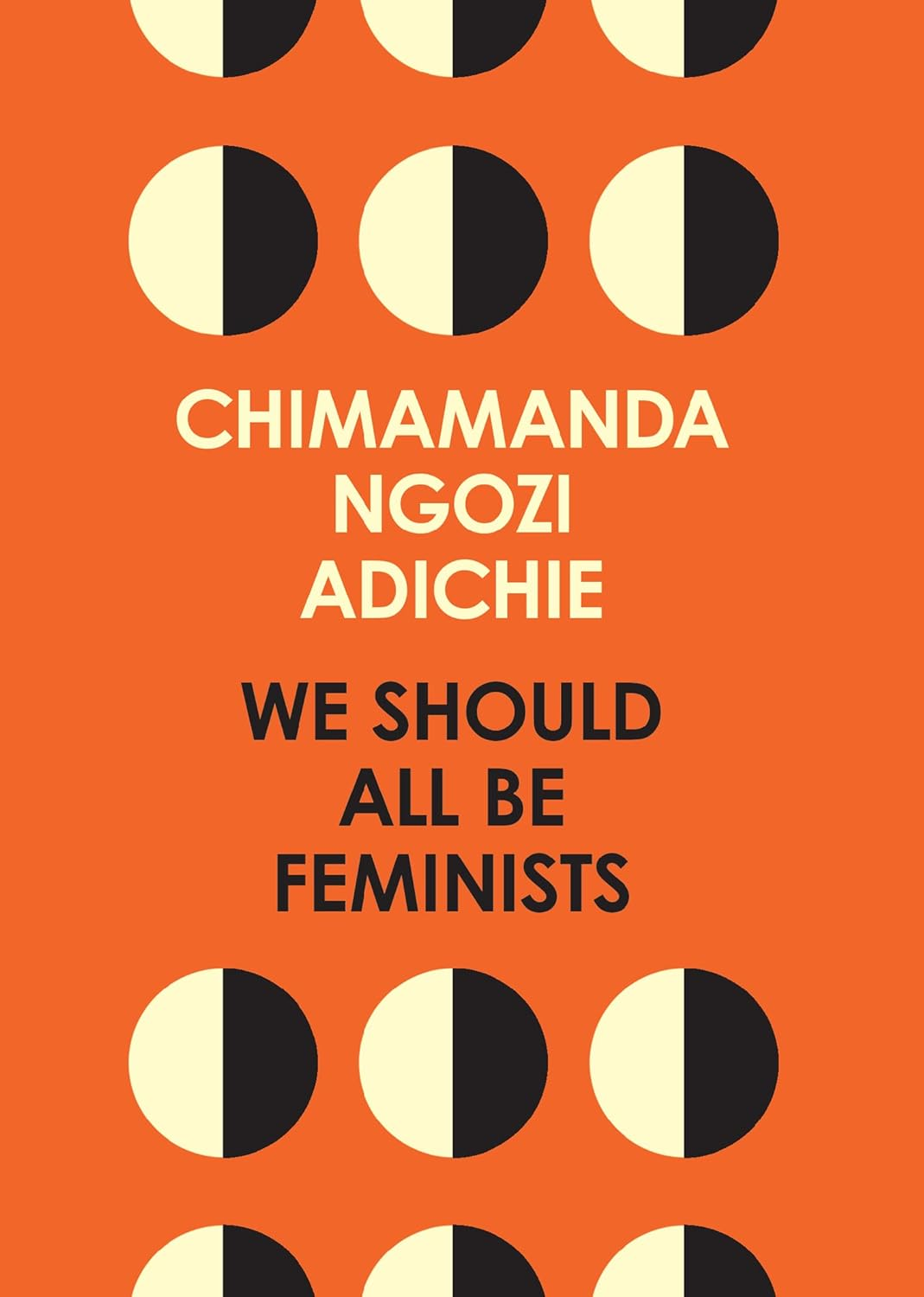 We Should All Be Feminists: a Powerful Essay on Modern Feminism and Gender Equality from the Bestselling Author of Americanah image number 4