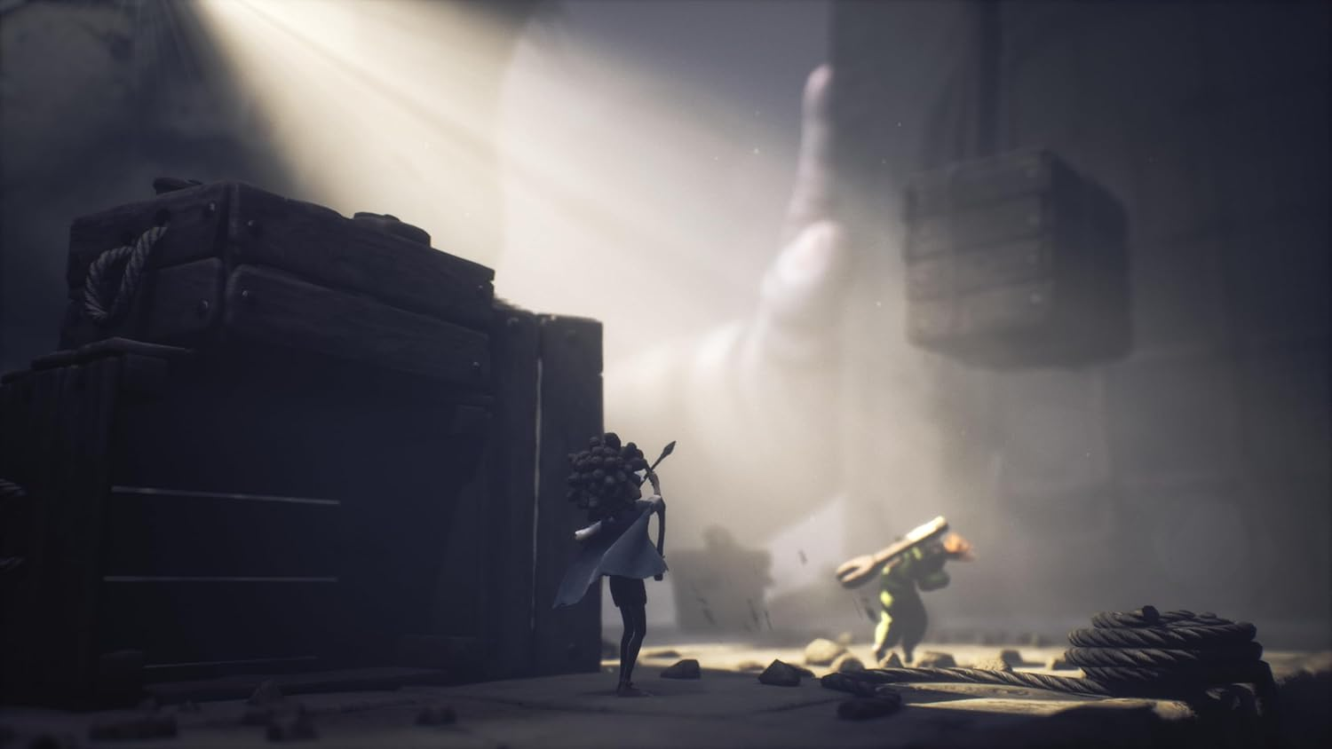 Little Nightmares III Mirror Edition (Nintendo Switch 2) image number 2