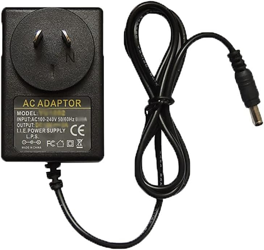 SOOLIU 15V Charger for Theragun Prime, Theragun Mini G4 Mini-Pkg-Us Percussive Massager Muscle Gun Stimulator Deep Tissue Massage Gun AC/DC Adapter Power Supply image number 1