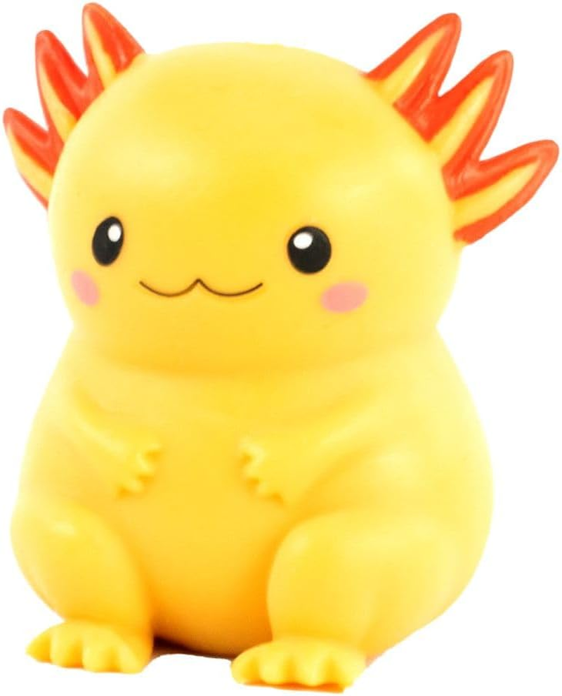 Keycraft Stretch Axolotl &ndash; a Squishy Stretch of Joy image number 3