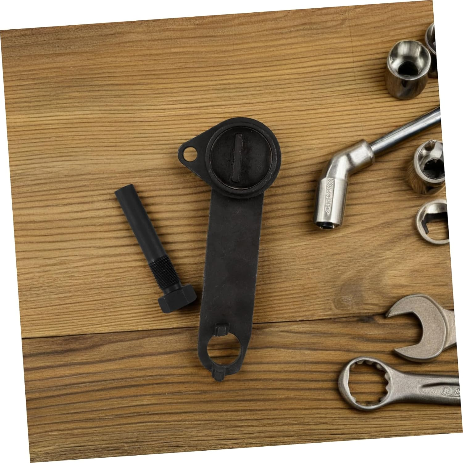 JECOMPRIS Camshaft Timing Belt Tool Kit Car Engine Timing Belt Fastener Automotive Part for Mechanics Diy image number 4