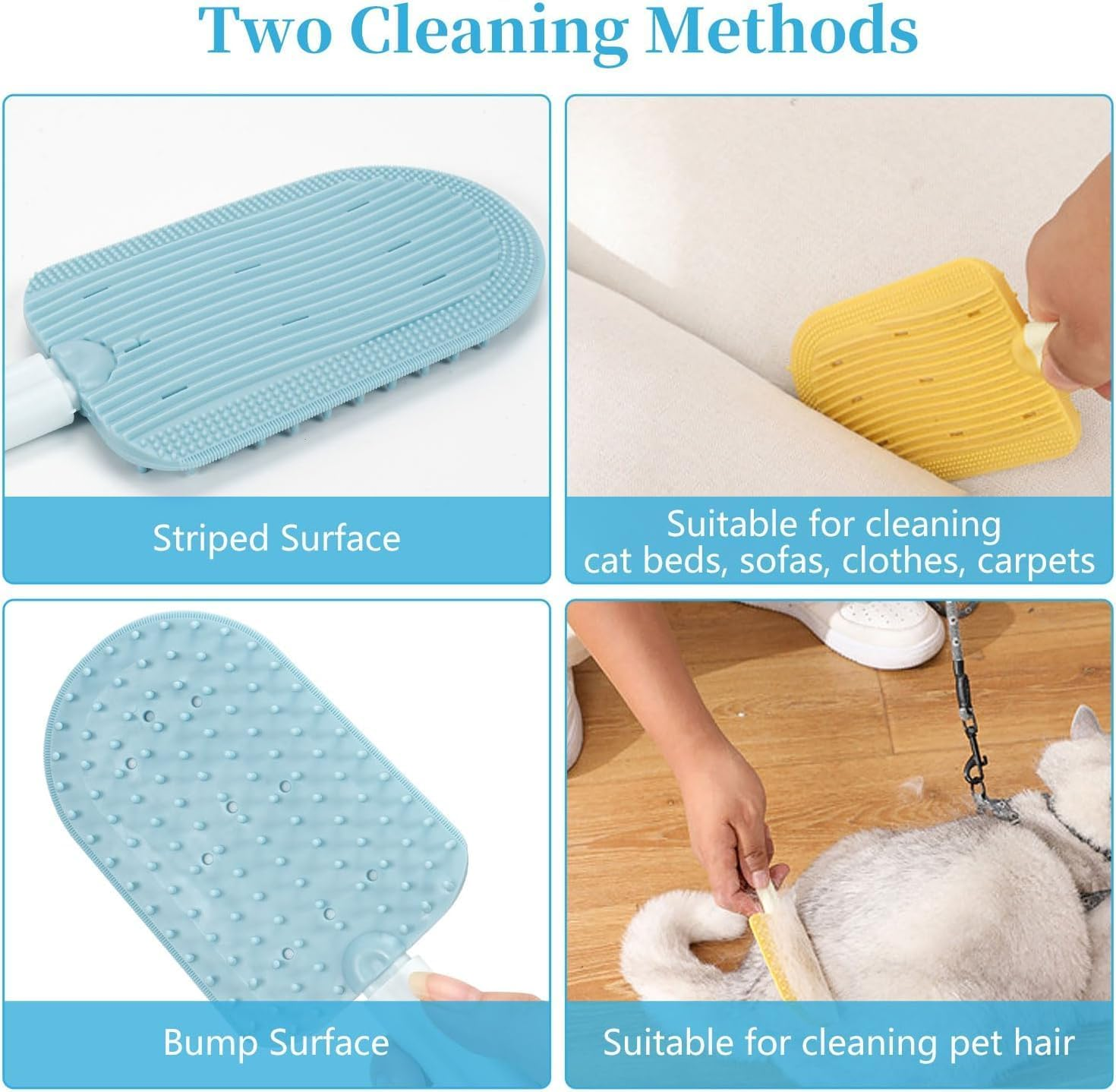 3Pcs Pets Cat Tongue Comb,Cat Tongue Comb,Cat Tongue Brush,Cat Tongue Licking Comb,Double-Sided Cat Tongue Comb,Pet Dog Tongue Comb Brush,Cat Tongue Licking Hair Comb,Cat Tongue Comb Cat Tongue Brush