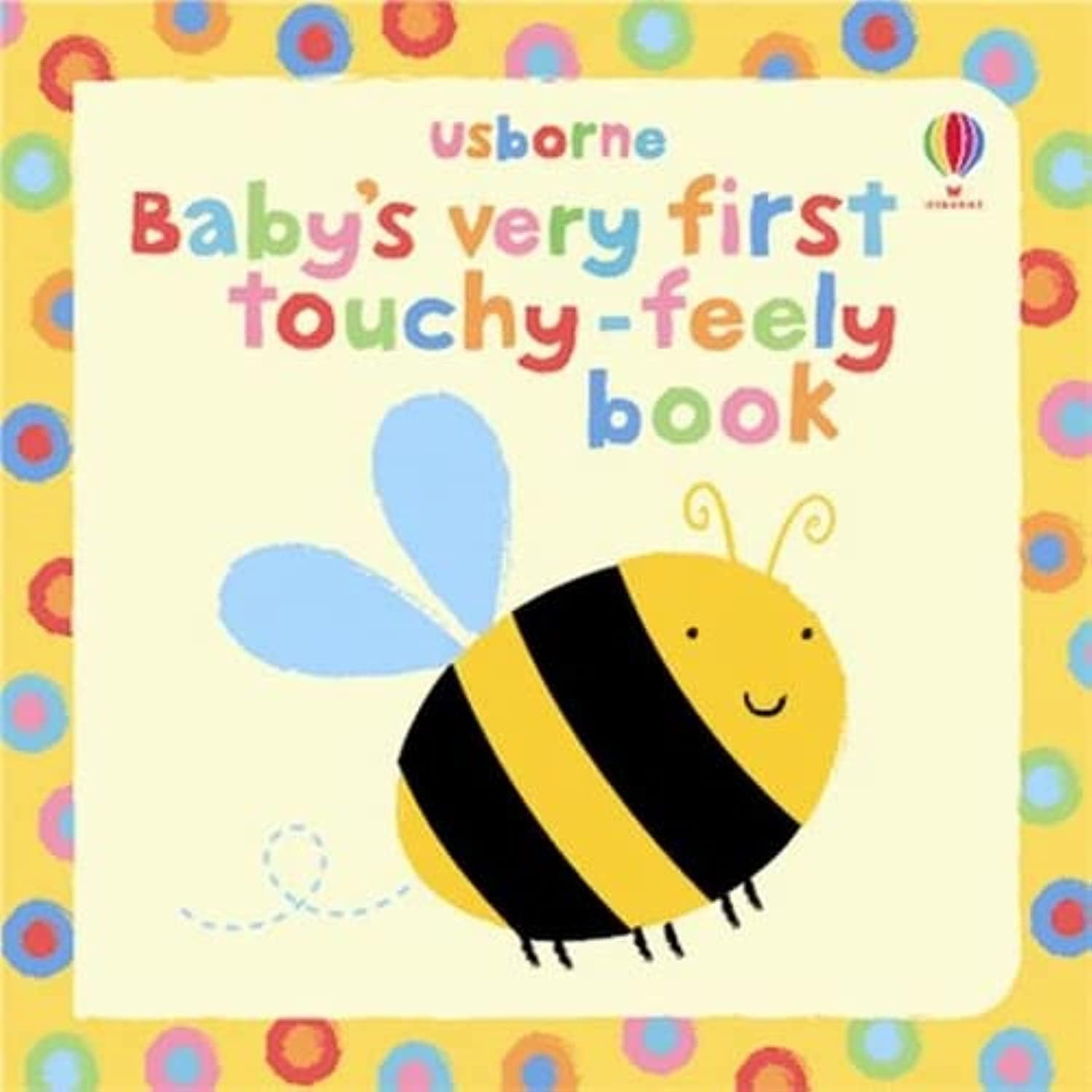Baby'S Very First Touchy Feely Book image number 6