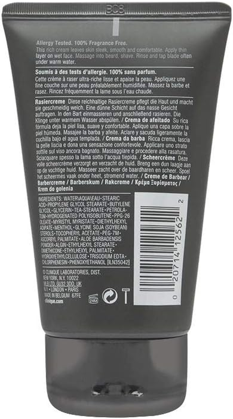 Clinique for Men Shave Gel image number 5