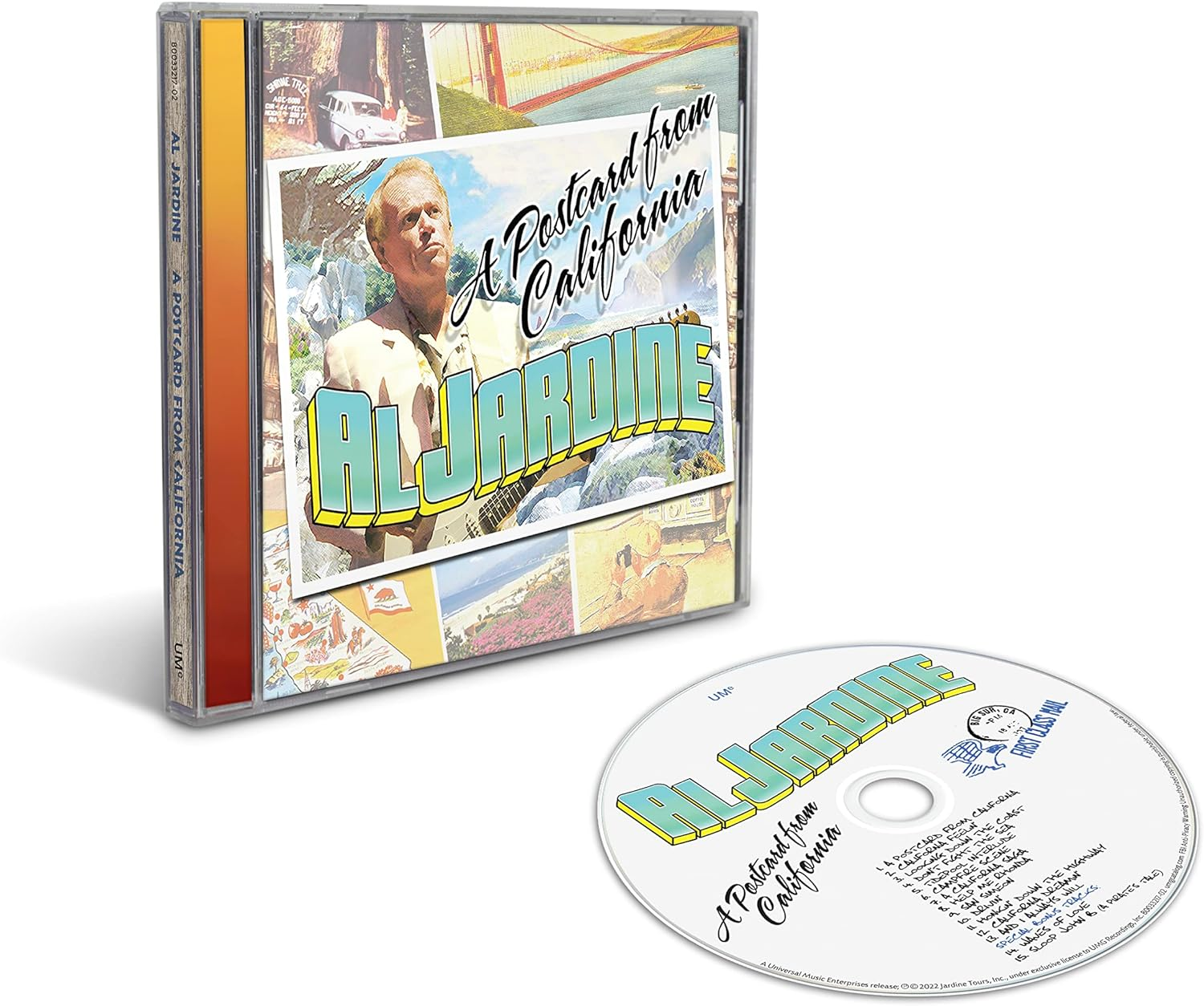 Postcard from California image number 1