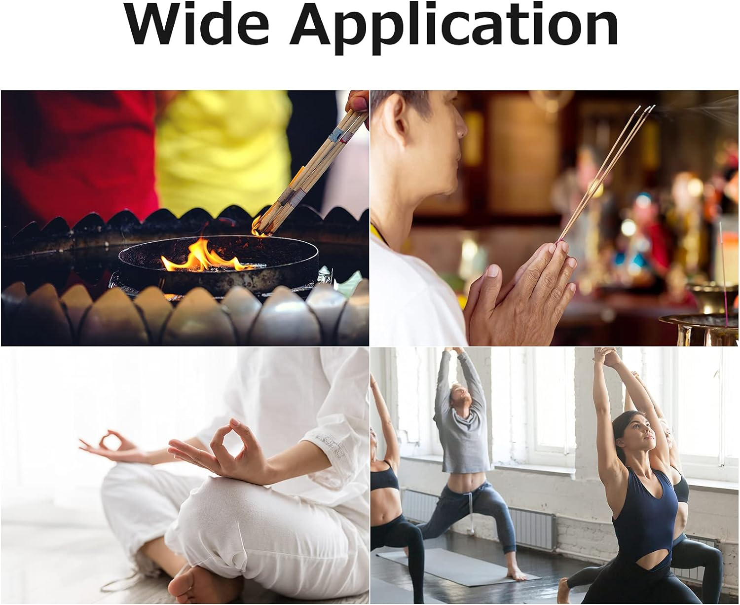 Mingzhe Tibetan Singing Bowl Mallet Buddha Sound Bowl Wood Striker Meditation Sound Bowl Mallet Wooden Stick for Healing Mindfulness Relaxation Yoga image number 2