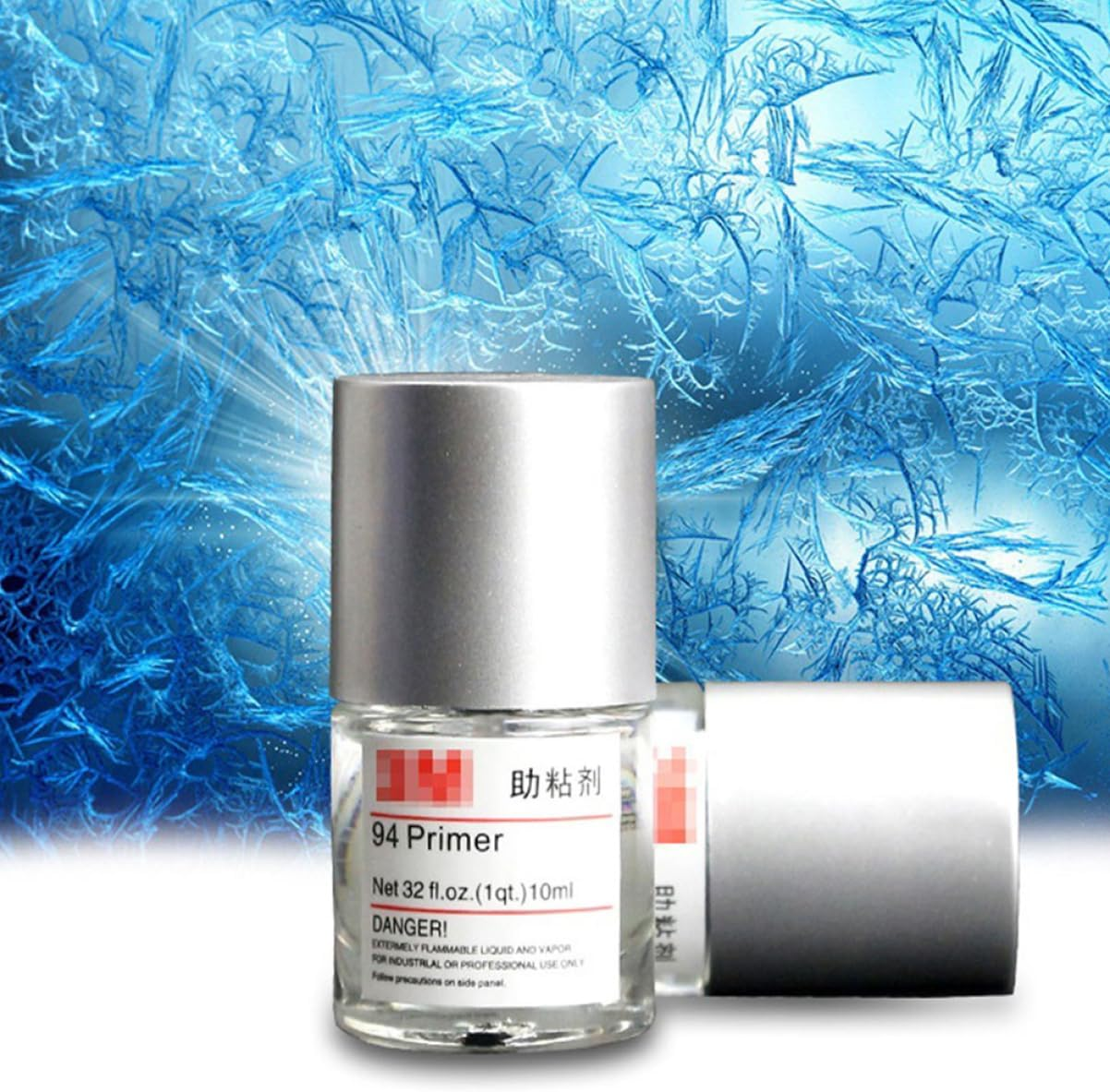 Alipis 4 Trim Adhesion Promoter 10Ml Each Enhance Plastic Paint Adhesion Easy Application for Car Interior Exterior image number 4