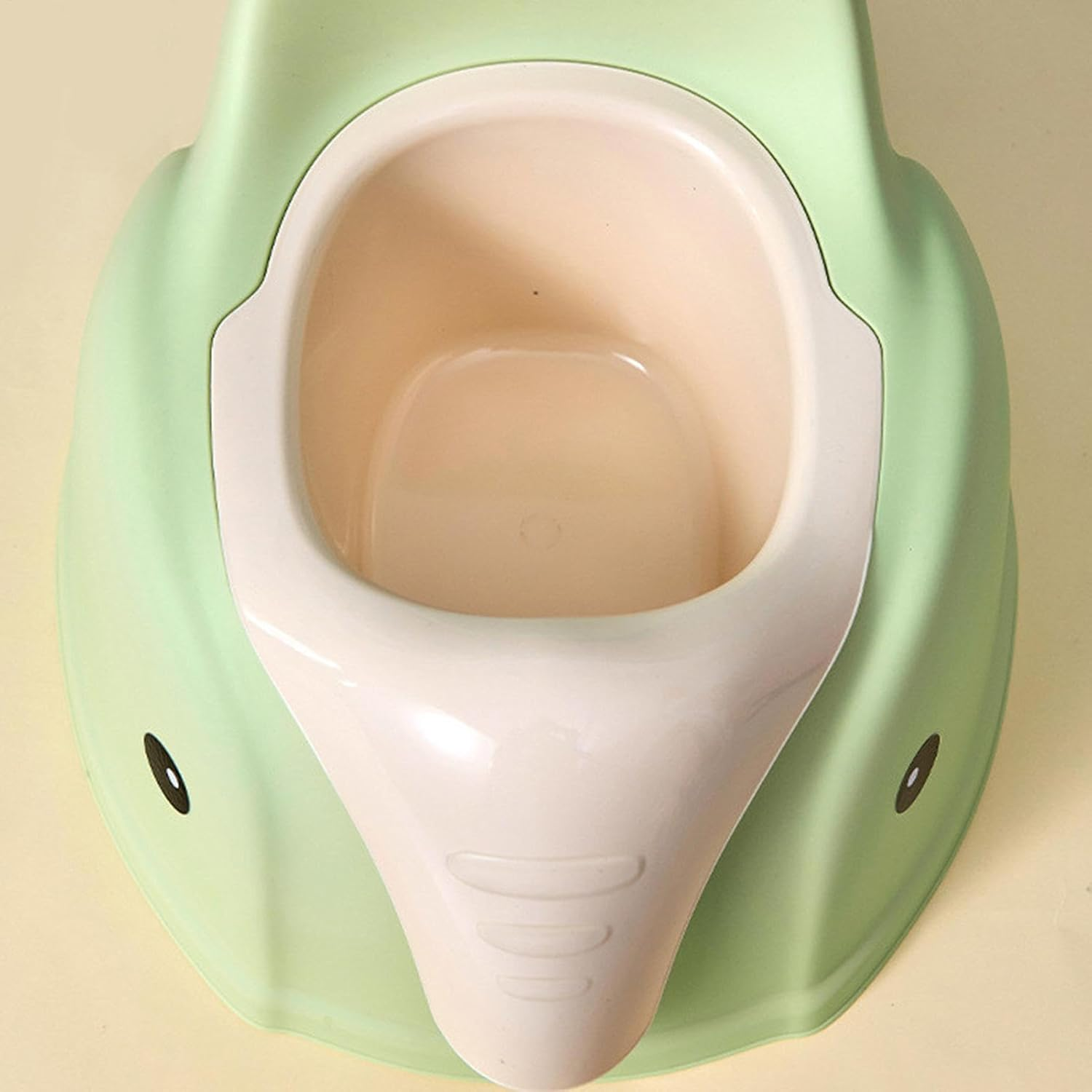 Potty Training Toddler Toilet Seat, Baby Potty with Splash Guard, Travel Potty Training Toilet for Children, Infant Potties Training Chair for Indoor Home and Outdoor image number 4