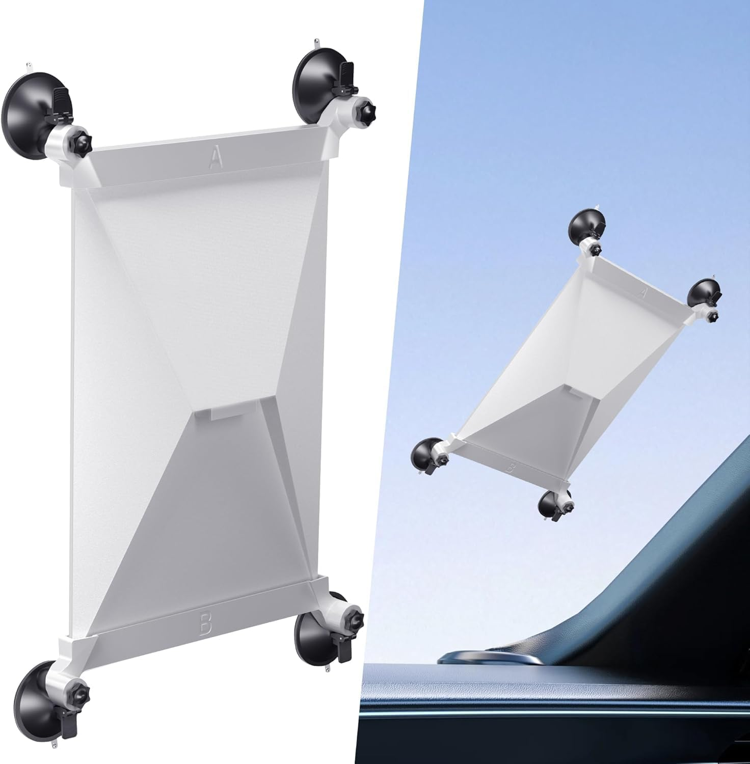 Starlink Mini Suction Cup Mount Star Link Mini Accessories image number 6