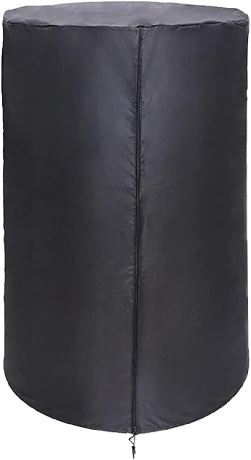 Gvblkq Tire Storage Cover, Oxford Cloth Tire Bag, Spare Tire Storage Bag, Waterproof Tire Cover, Sun Protection Tire Cover, Vehicle Wheel Storage, Automotive Tire Cover, image number 5