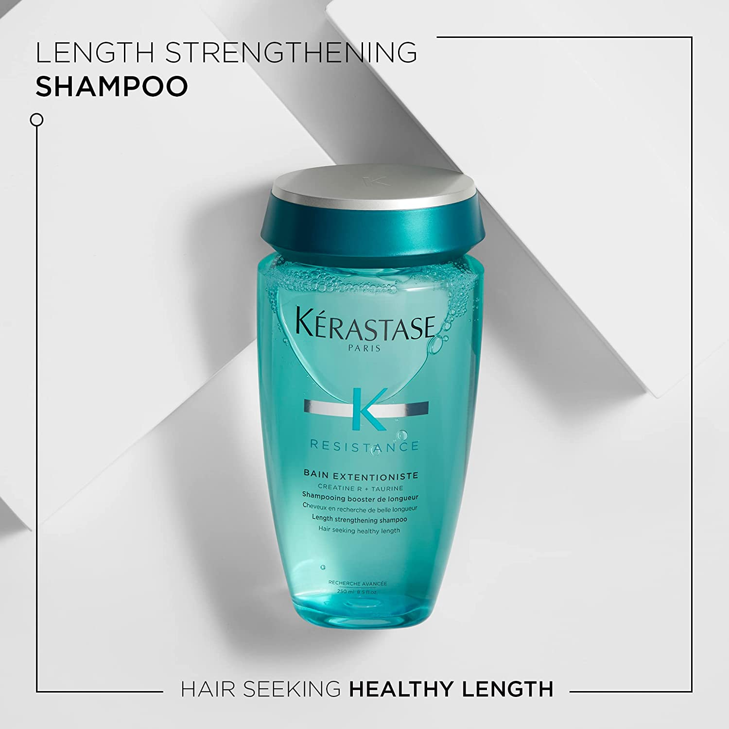Kerastase Resistance Bain Extentioniste Length Strengthening Shampoo 250 Ml image number 6