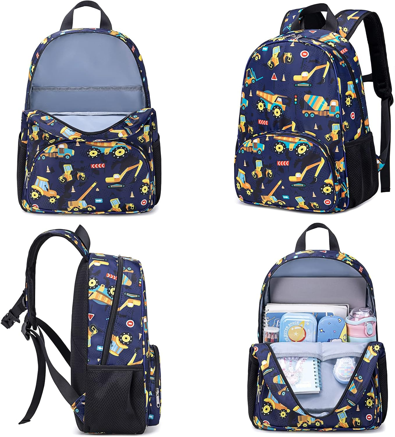 Toddler Backpack Boys Girls Cute Kids School Backpack Preschool Kindergarten Bookbags Nursery Daycare Toddler Bags image number 1