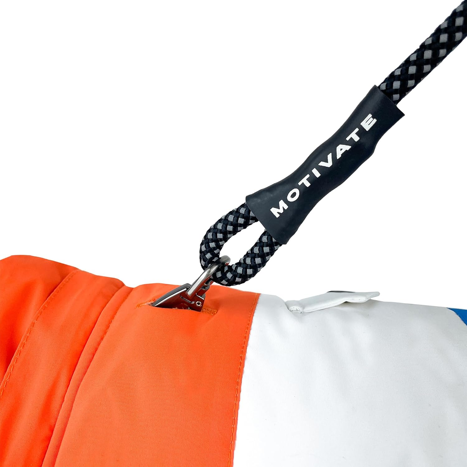 Huskimo Snowparka Dog Coat, Orange, 67Cm image number 3