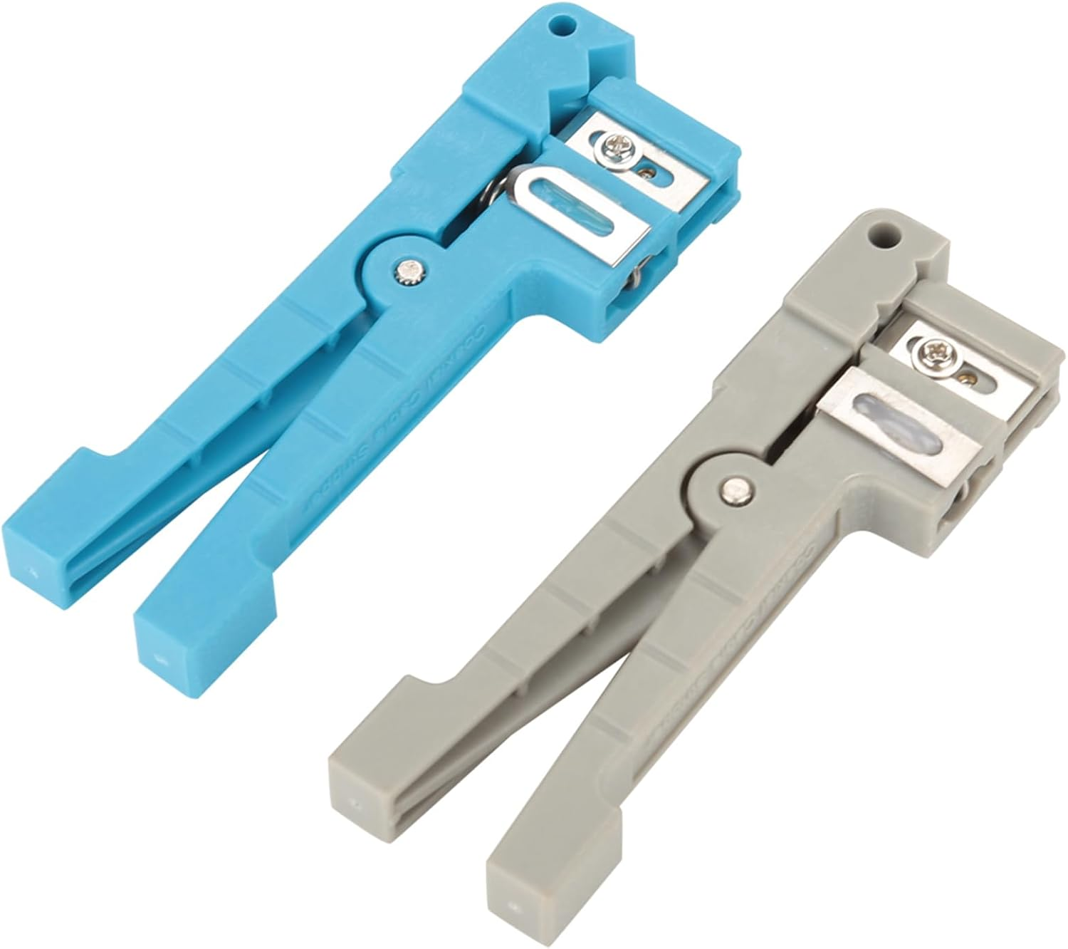 Coaxial Cable Stripping Cutter Tool, Fiber Optic Jacket Stripper, Model 45‑163 (Akozoncvu8Gytb23-03) image number 6