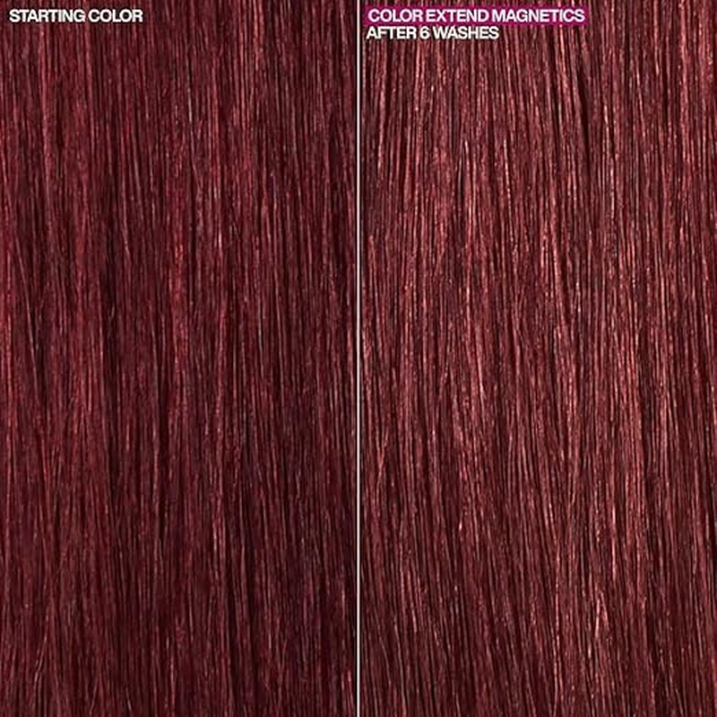 Redken Color Extend Magnetics Duo Set | for Color-Treated Hair | Gently Cleanses & Protects Colour | with Amino Acid image number 1