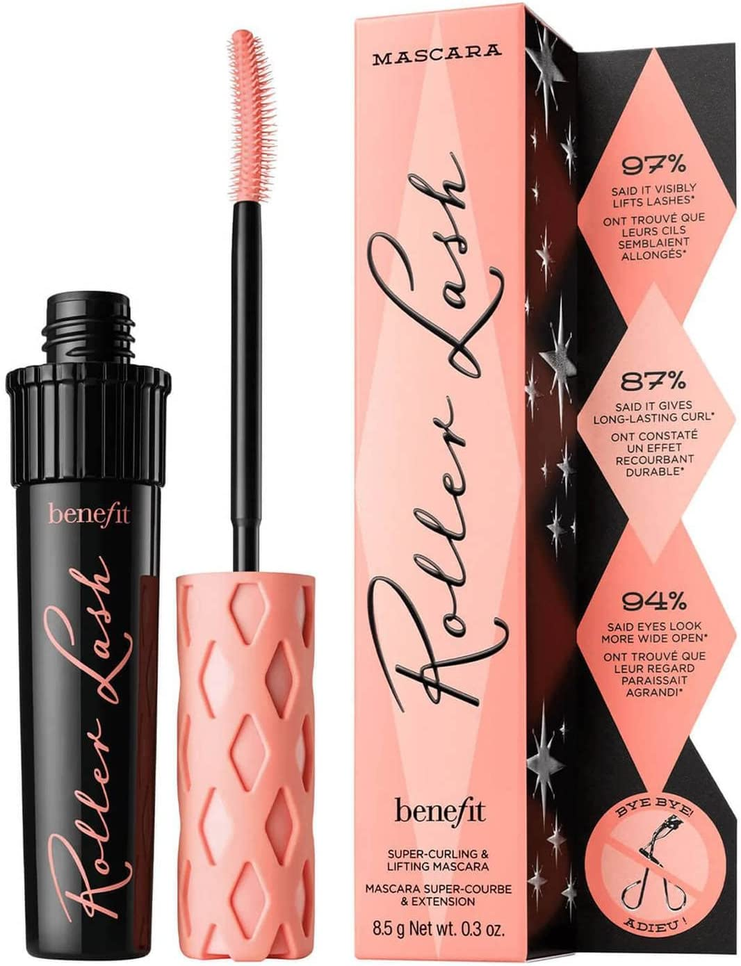 Benefit Roller Lash Mascara 8.5Ml image number 1
