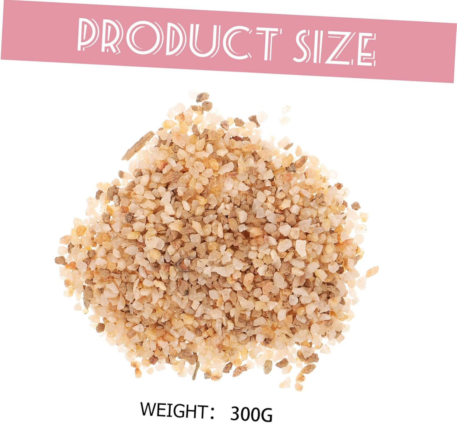 FRCOLOR Pumice Stone for Plants 1 Bag Small Rocks Decorative Gravel for Succulent Rock Mix image number 1