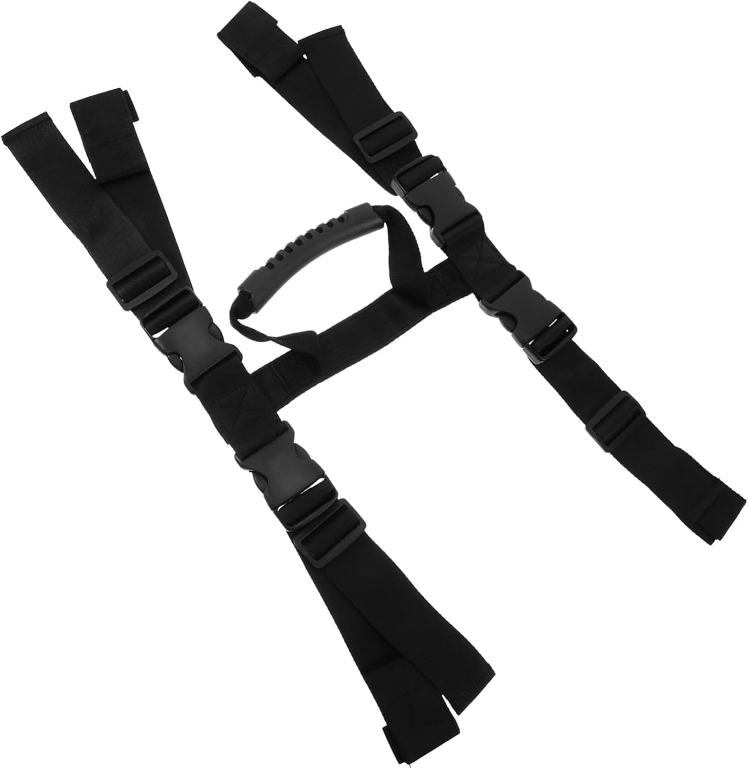 SEWOART Luggage Handle Strap Elastic Belt for Motorcycle Bike Straps Cargo Luggage Elastic Rope