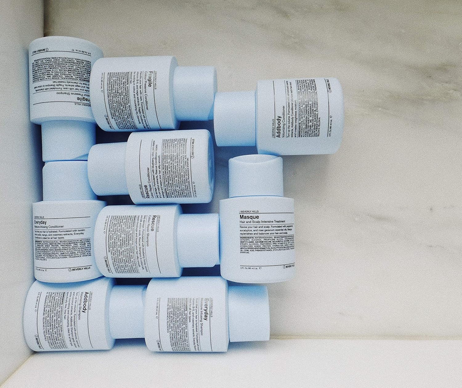 (120Ml) - J Beverly Hills Masque Conditioner image number 1