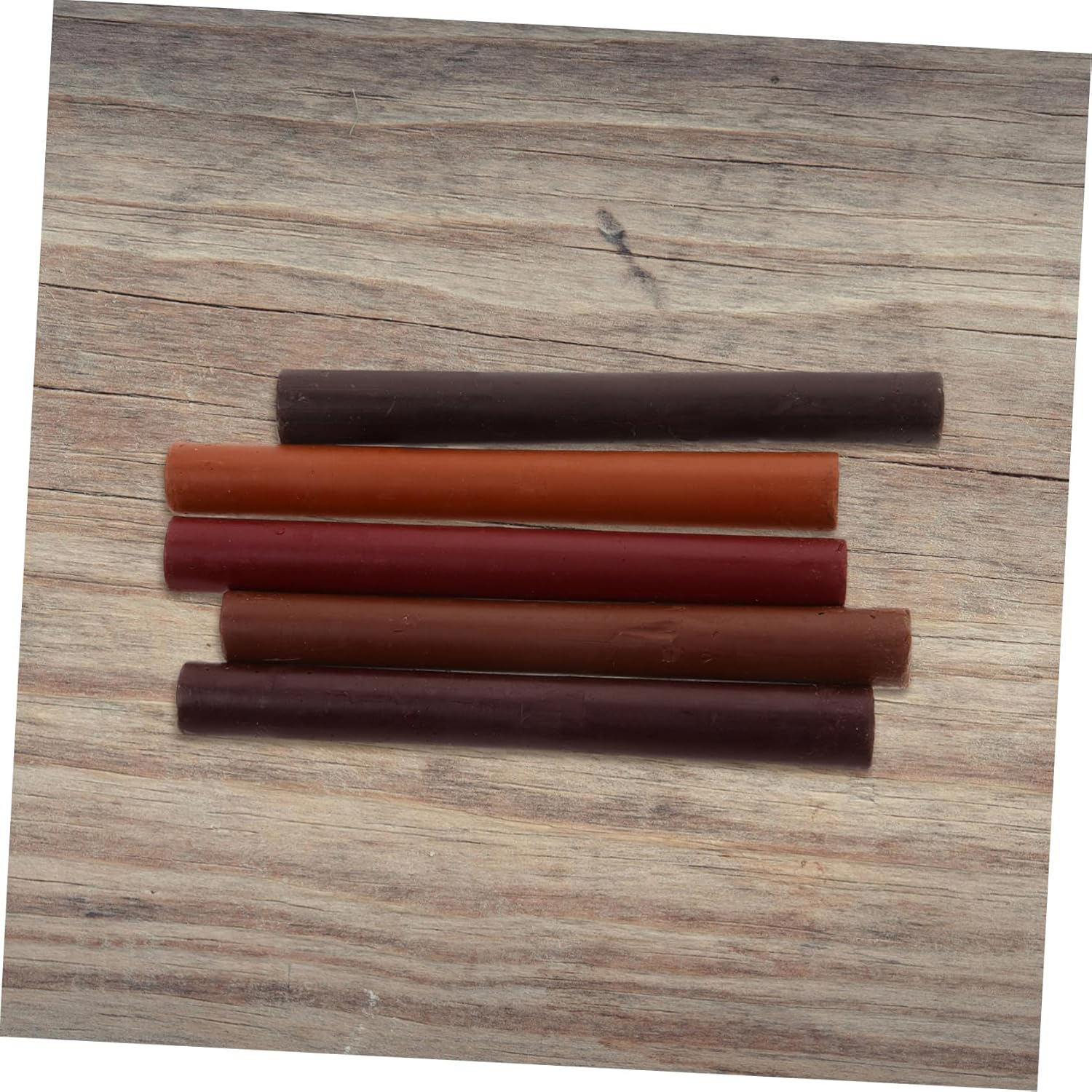 5Pcs Timber Floor Scratch Repair Stains Pen Markers for Furniture Touch Markers image number 5