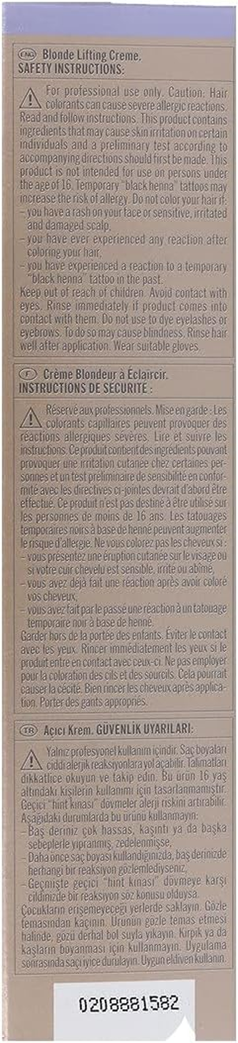 Schwarzkopf Hair Colour/Permanent Colour, 60 Ml image number 1