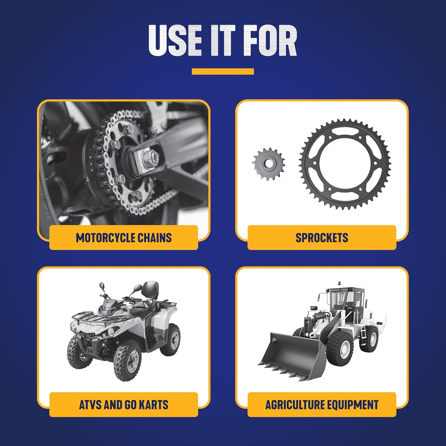 WD-40 Specialist Anti-Fling Chain Lube 237 G