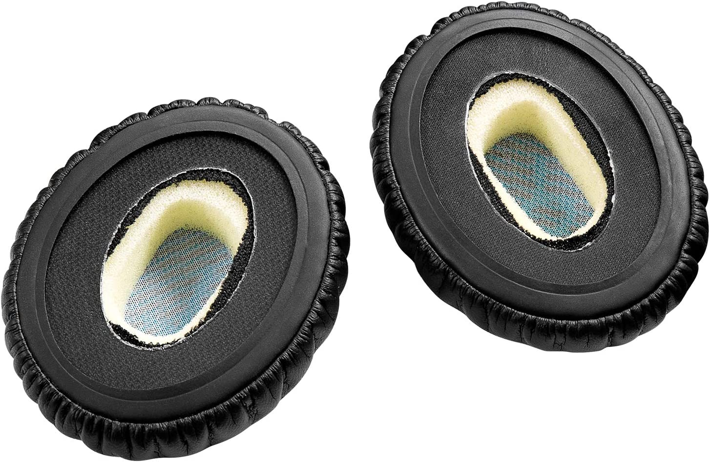 Replacement Earpads for Bose OE2 Oe2I Sound Link On-Ear Headphones, AURTEC Ear Pads Cushion Headset Ear Cover,Black