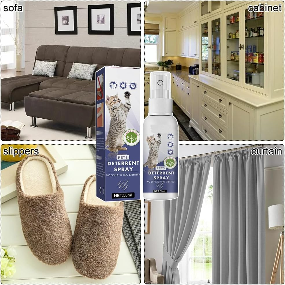 Cat Training Spray,50Ml