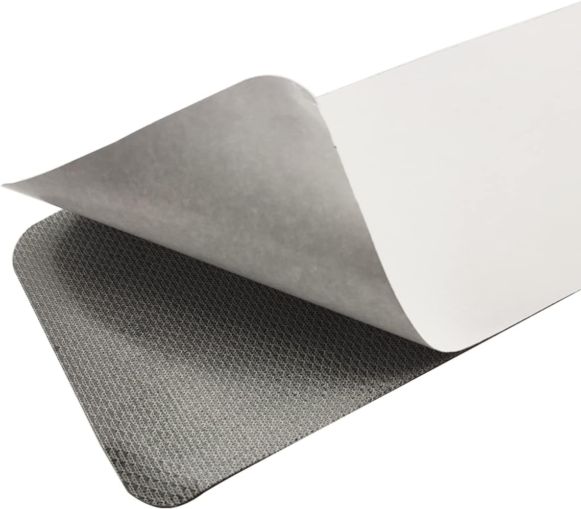 Car Accessories Carbon Fiber Door Sill Scuff Plate Auto Door Entry Guard Scratch Shield for Dodge Ram 2500 2012-2024 Auto Accessories (2500, White) image number 4