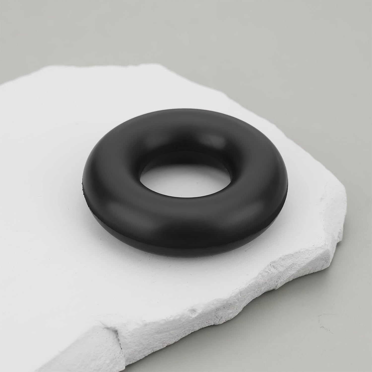 Ecsing 8Pcs Exhaust Mounting Rings 19X43X12Mm Gex7487 Compatible with Triumph TR7 TR8 image number 6