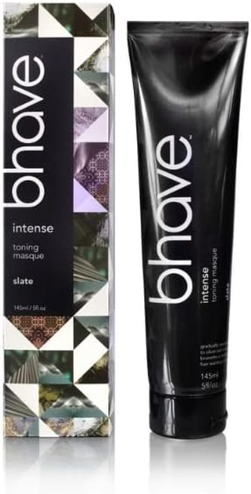 Bhave Intense Toning Masque - Slate 145Ml