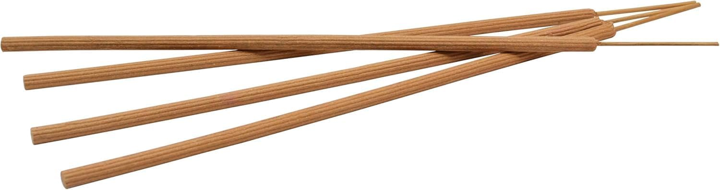 Waxworks Citronella & Sandalwood Oil Incense Sticks &ndash; Fly & Mosquito Repellent for Outdoors &ndash; 12 Pack Insect Repellent for Patios & Camping &ndash; up to 3 Hours Burn Time per Stick &ndash; Eucalyptus Fragrance image number 4